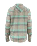 Wms Ruby River LS Shirt, kolor: 588 - Aruba Plaid
