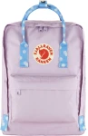 Kanken, kolor: 457-916 - Pastel Lavendar-Confetti Pattern