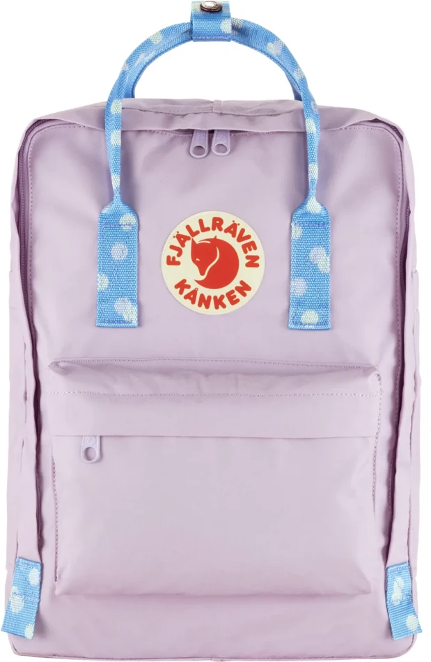 Kanken, kolor: 457-916 - Pastel Lavendar-Confetti Pattern