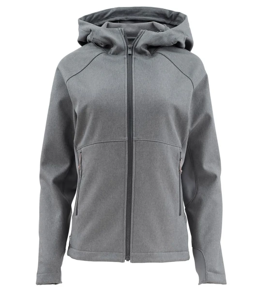 Wms Katafront Hoody, kolor: 025 - Anvil