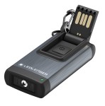 Ledlenser K4R, kolor: Gray