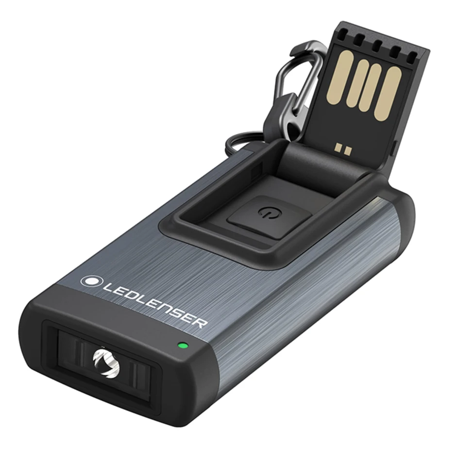 Ledlenser K4R, kolor: Gray