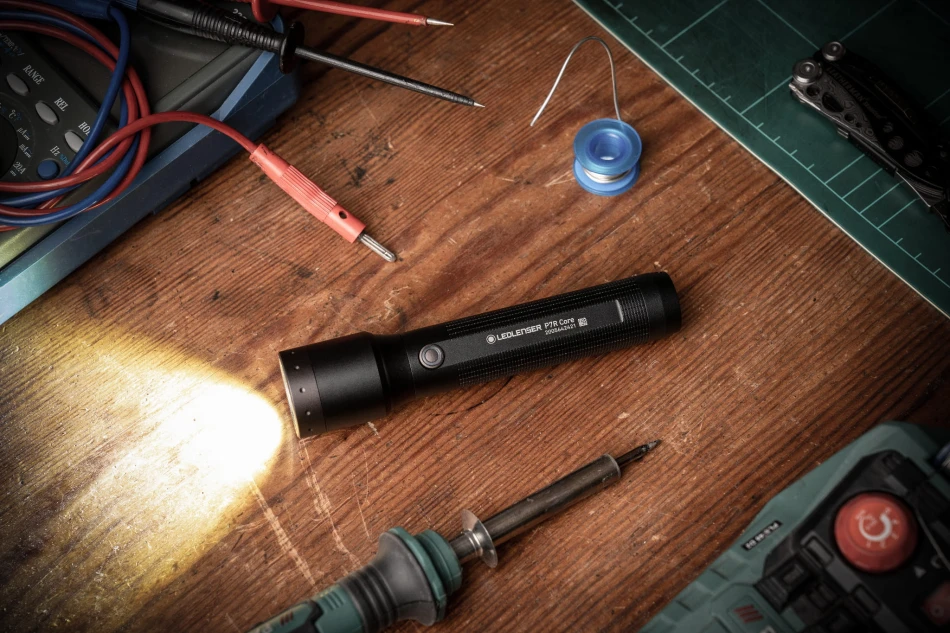 Ledlenser P7R Core