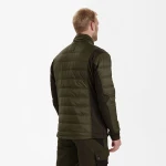 Muflon Zip-In Jacket, kolor: 376-Art Green