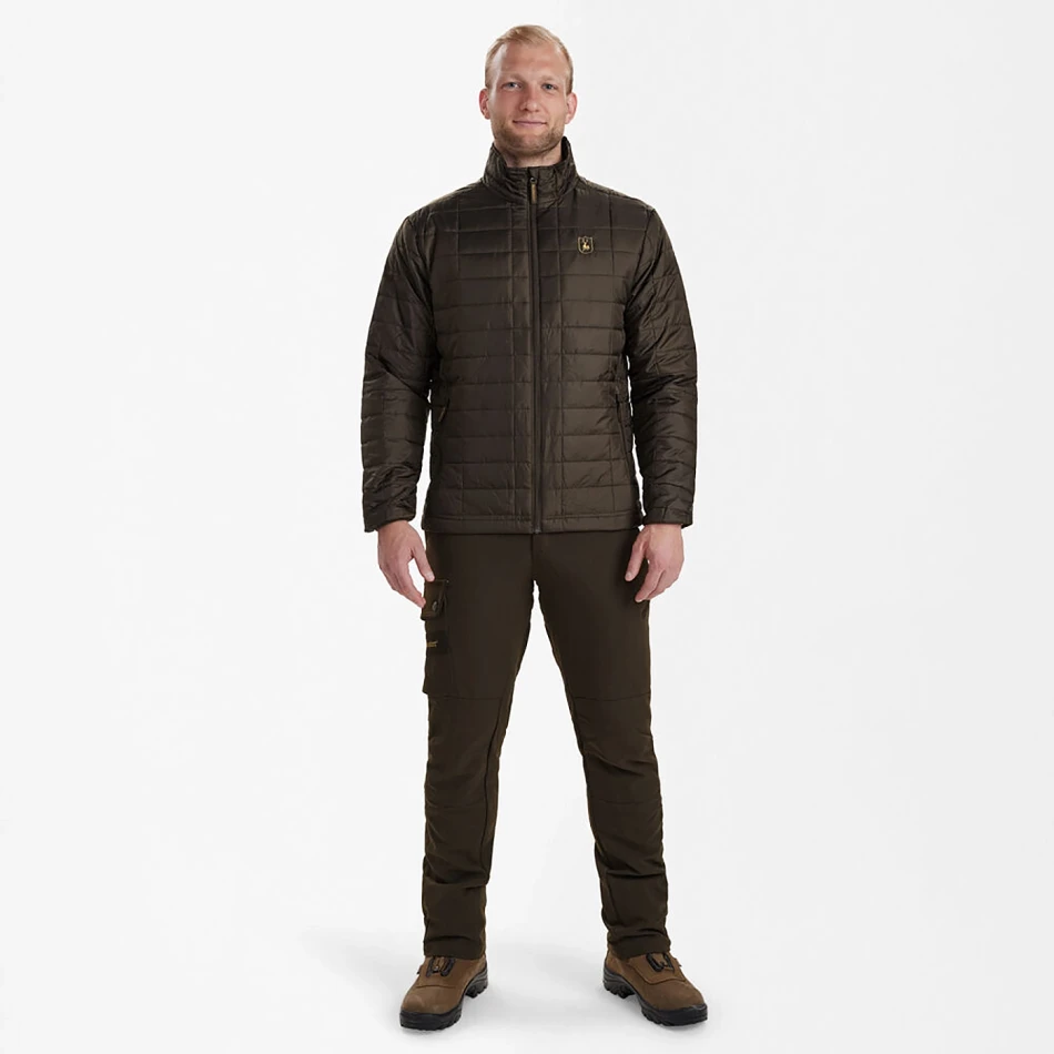 Muflon Packable Jacket, kolor: 585  - Wood