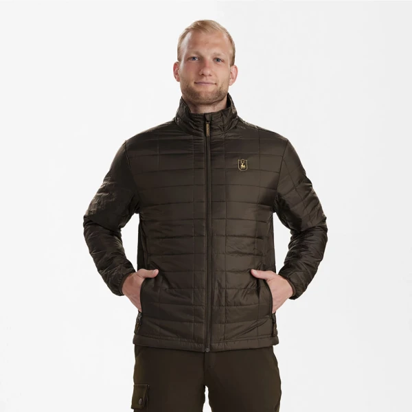 Muflon Packable Jacket, kolor: 585  - Wood