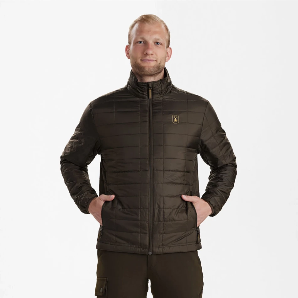 Muflon Packable Jacket, kolor: 585  - Wood