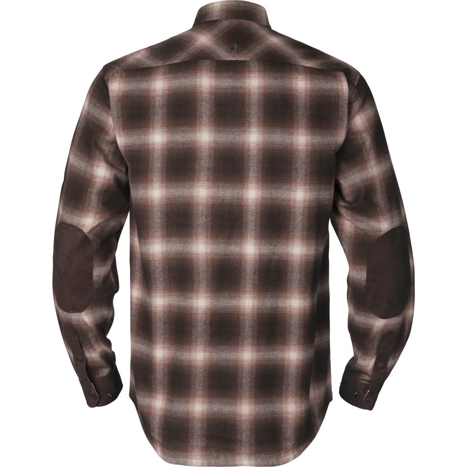 Harkila Folke Shirt Jacket, kolor: Burgundy