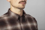 Harkila Folke Shirt Jacket, kolor: Burgundy