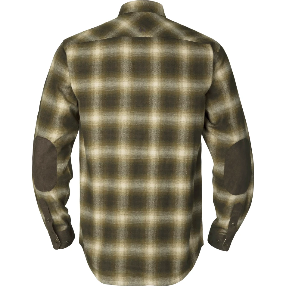 Harkila Folke Shirt Jacket, kolor: Willow Green