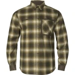 Harkila Folke Shirt Jacket, kolor: Willow Green