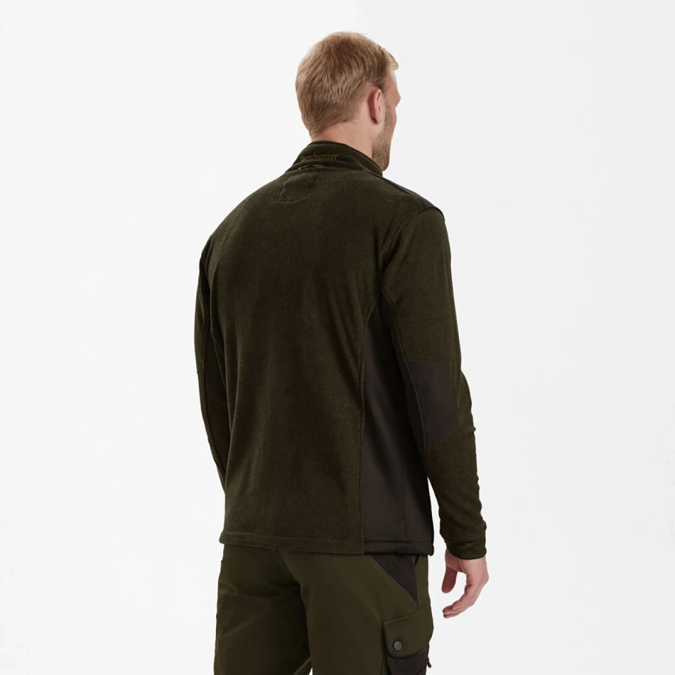 Muflon Zip-In Jacket, kolor: 376 - Art Green