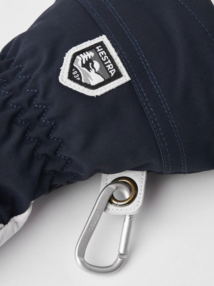 Heli Ski Female 3-finger, kolor: 280020 - Navy / Offwhite