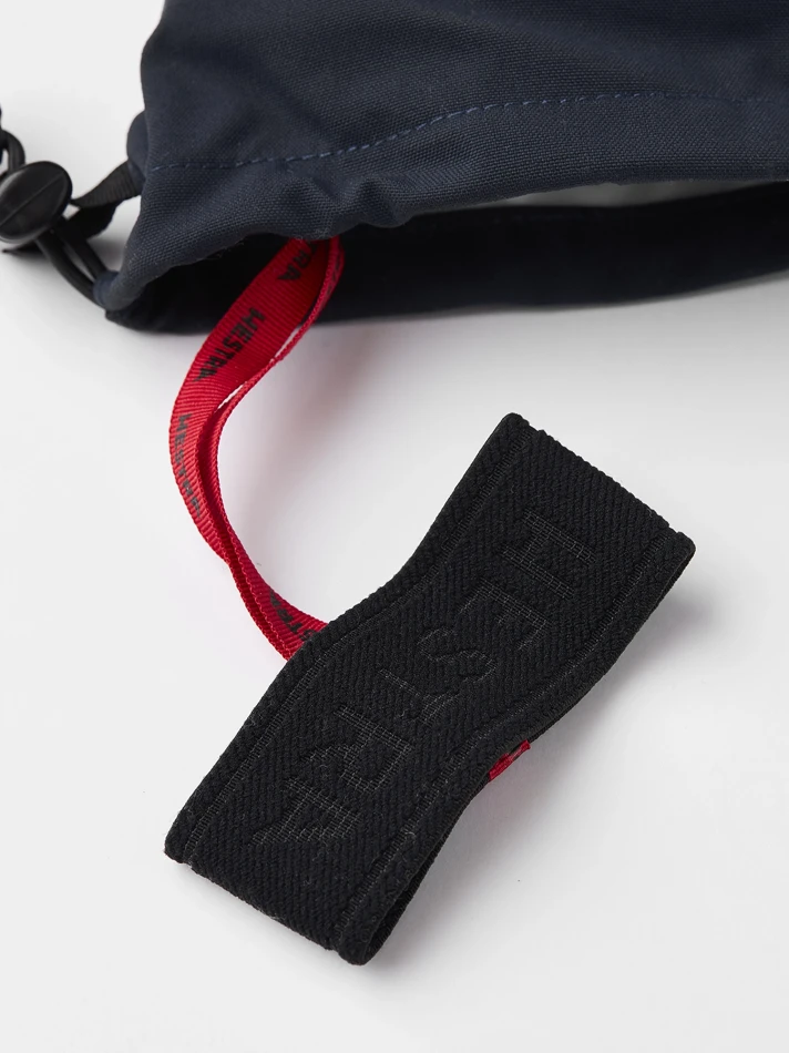 Heli Ski Female 3-finger, kolor: 280020 - Navy / Offwhite
