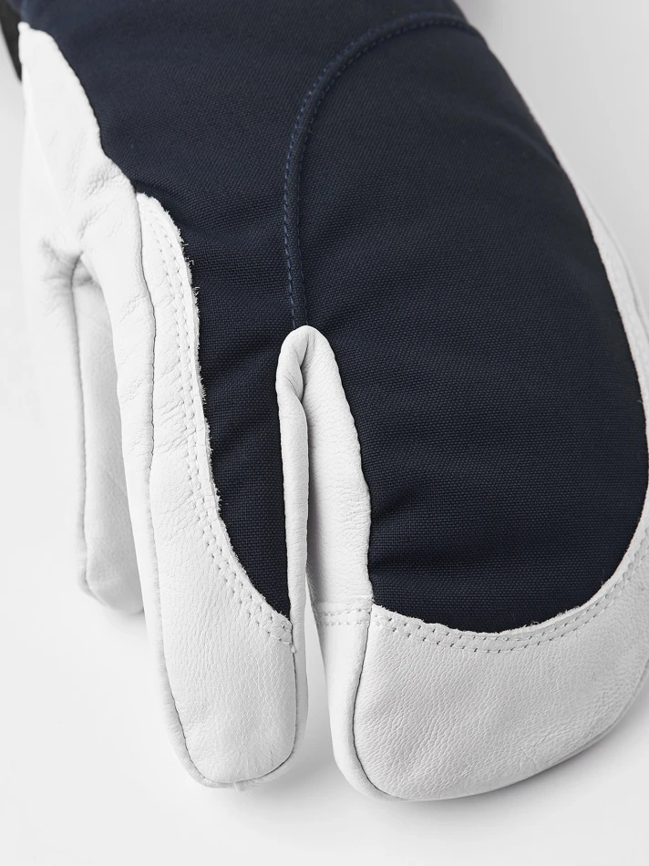 Heli Ski Female 3-finger, kolor: 280020 - Navy / Offwhite