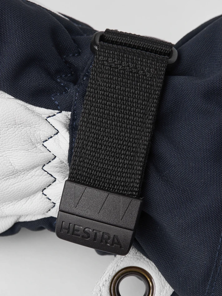 Heli Ski Female 3-finger, kolor: 280020 - Navy / Offwhite