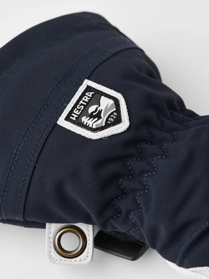 Heli Ski Female 3-finger, kolor: 280020 - Navy / Offwhite