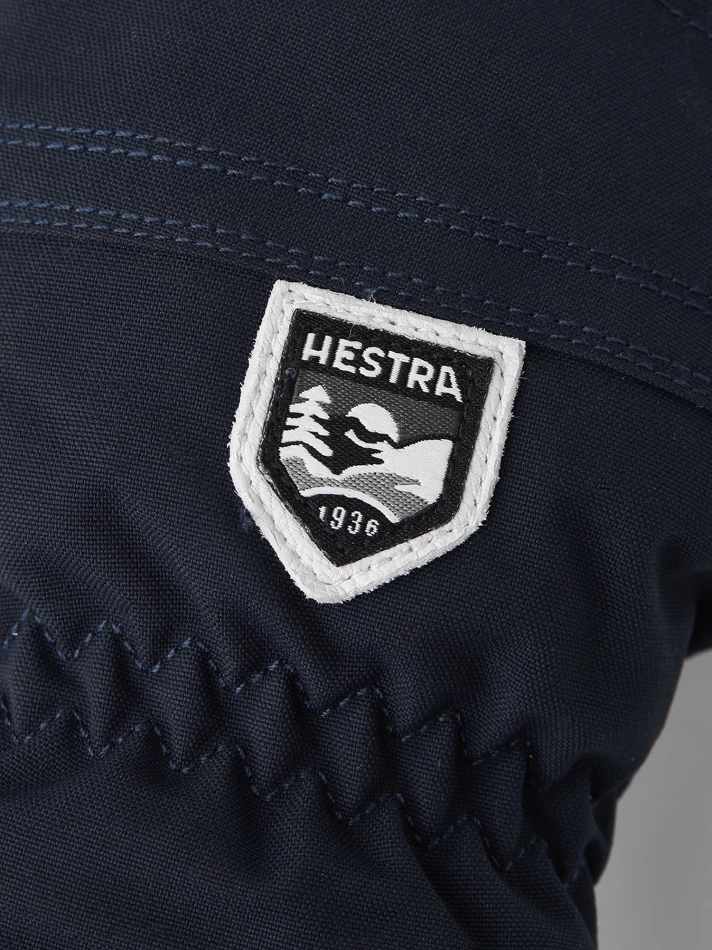 Heli Ski Female 3-finger, kolor: 280020 - Navy / Offwhite