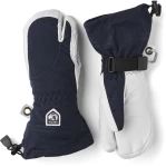 Heli Ski Female 3-finger, kolor: 280020 - Navy / Offwhite