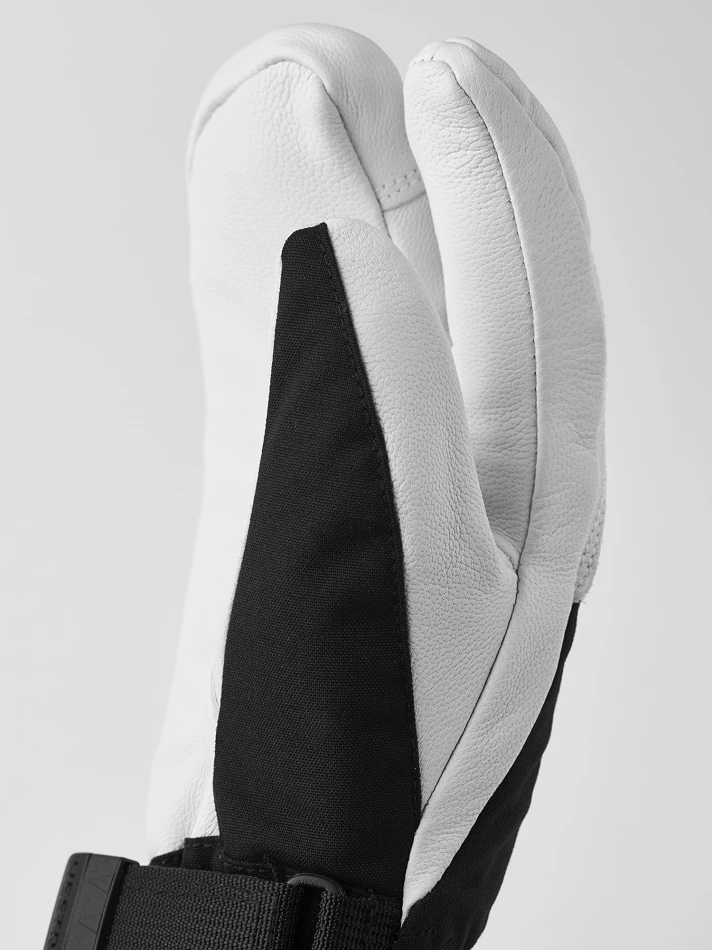 Heli Ski Fall 3 Finger 30612, Kolor: 100020 - Black / Offwhite