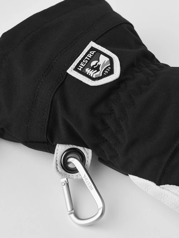 Heli Ski Fall 3 Finger 30612, Kolor: 100020 - Black / Offwhite