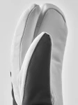 Heli Ski Fall 3 Finger, kolor: 310020 - Pale  Grey / Offwhite
