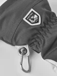 Heli Ski Fall 3 Finger, kolor: 310020 - Pale  Grey / Offwhite