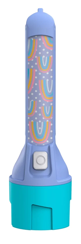 Ledlenser Kidbeam4, kolor: Purple - fioletowy