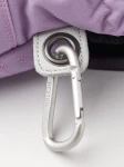 Heli Ski Female 3-finger, kolor: 940020 - Syringa / Offwhite