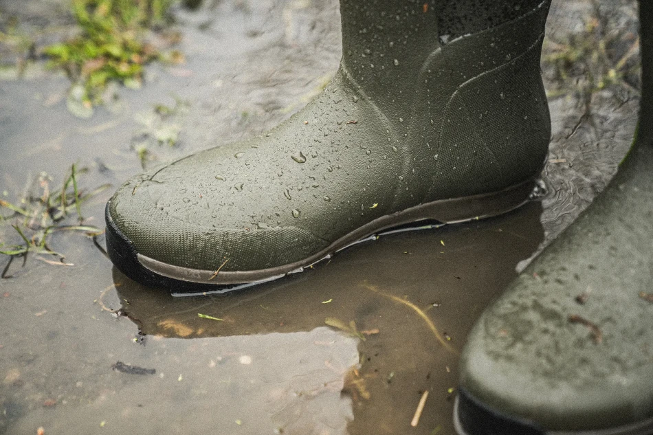 Seeland Hillside Enforced Boot
