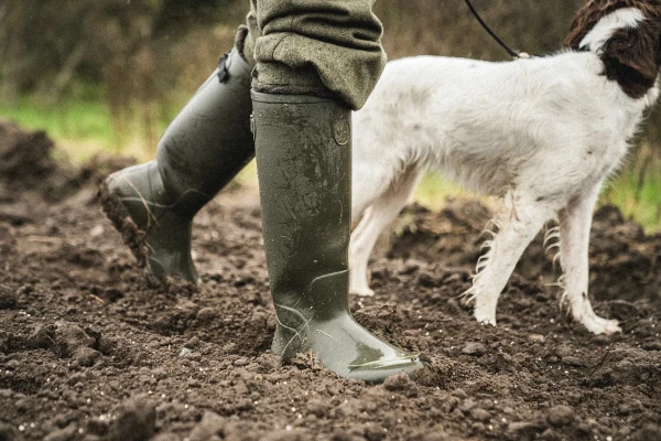 Seeland Hillside Enforced Boot