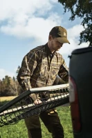 Harkila Pajala Shirt, kolor: Antique Bronze