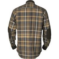 Harkila Pajala Shirt, kolor: Antique Bronze