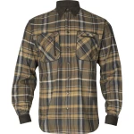 Harkila Pajala Shirt, kolor: Antique Bronze