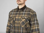 Harkila Pajala Shirt, kolor: Antique Bronze