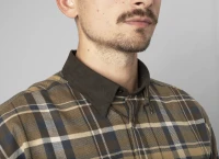 Harkila Pajala Shirt, kolor: Antique Bronze