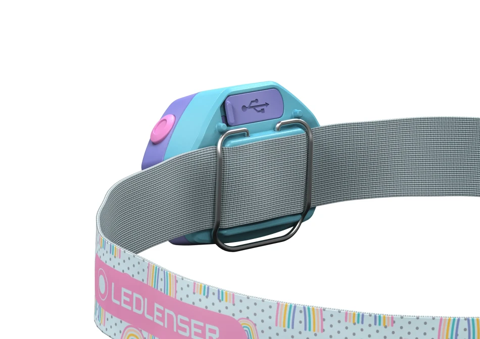 Ledlenser Kidled 4R