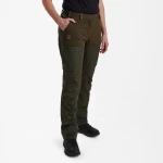 Lady Ann Trousers w. membrane, kolor: 388 - Deep Green