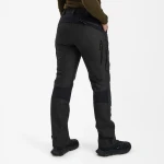 Lady Ann Trousers w. membrane, kolor: 985 - Black Ink