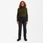 Lady Ann Trousers w. membrane, kolor: 985 - Black Ink