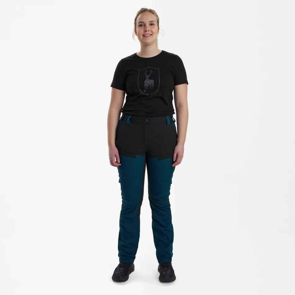 Lady Ann Trousers, kolor: 772 - Pacific Blue