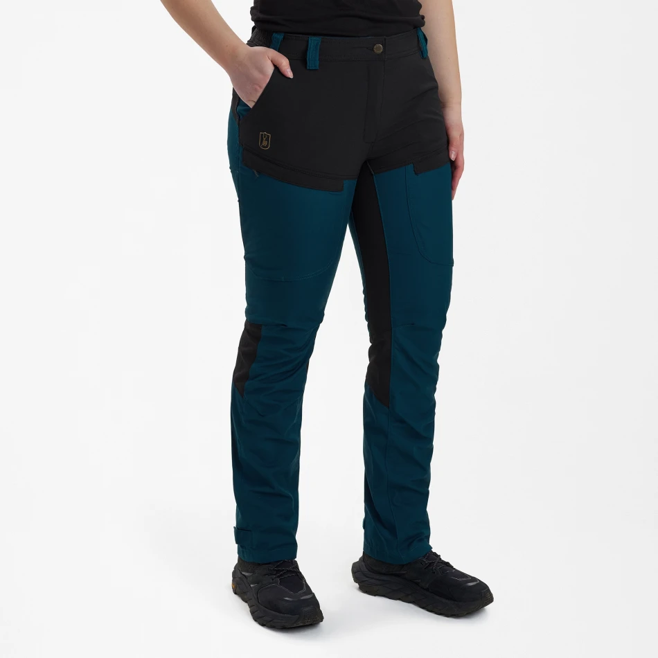 Lady Ann Trousers, kolor: 772 - Pacific Blue