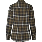 Harkila Sigrid L/S Shirt Women, kolor: Willow Green/Phantom