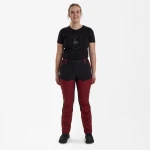 Lady Ann Trousers, kolor: 470 - Oxblood Red
