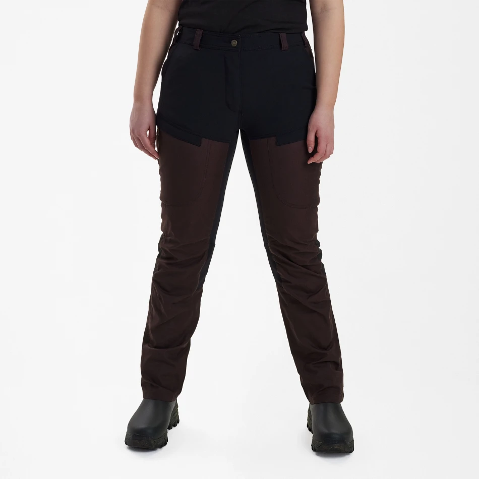 Lady Ann Trousers, kolor: 477 - Dark Prune