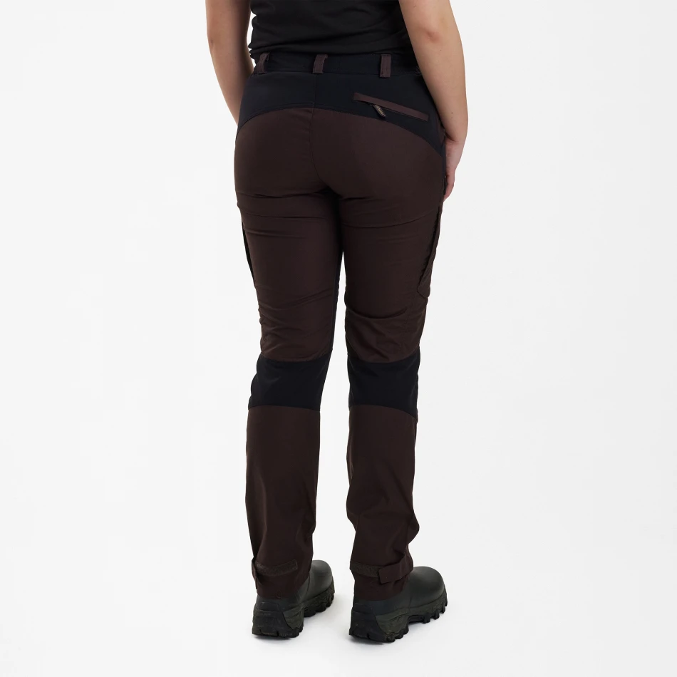 Lady Ann Trousers, kolor: 477 - Dark Prune