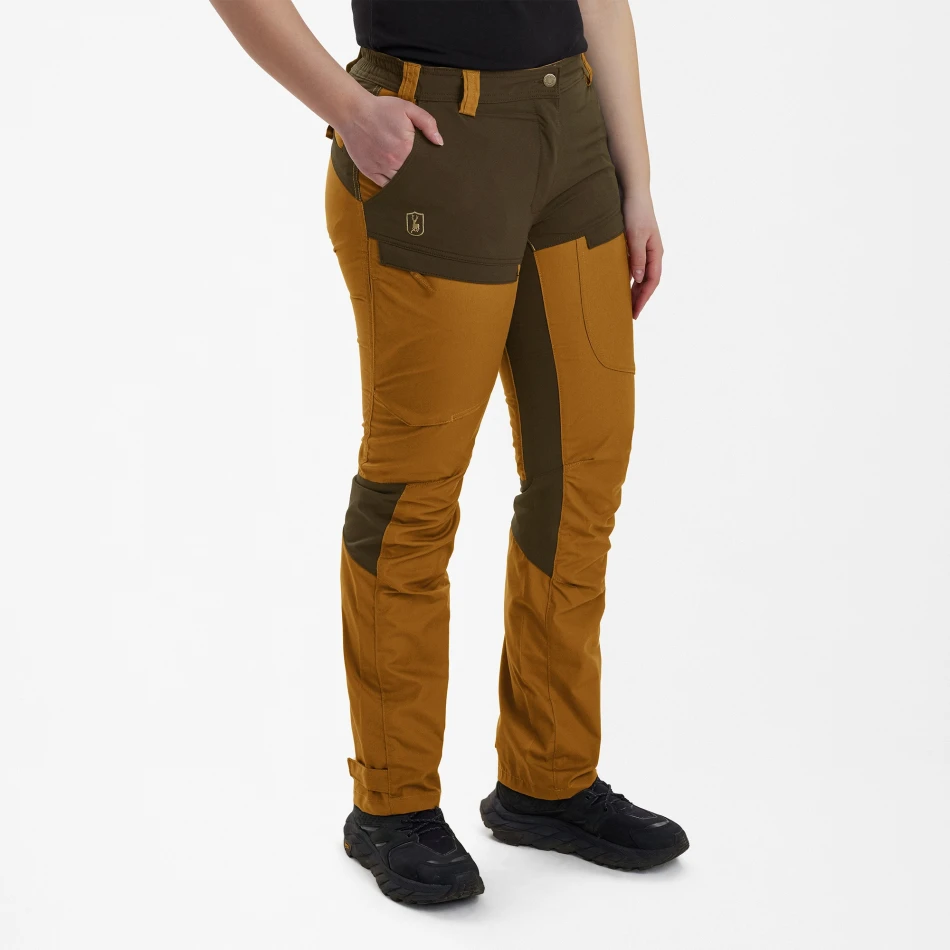 Lady Ann Trousers, kolor: 642 - Bronze