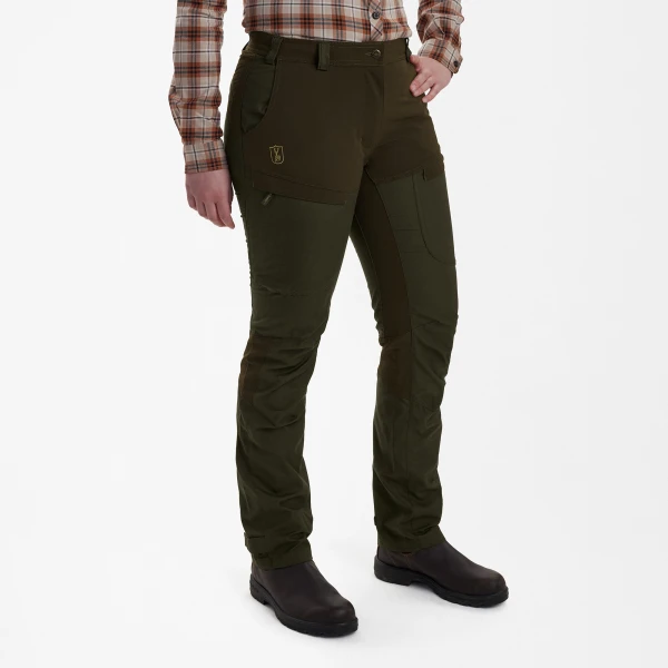 Lady Ann Trousers, kolor: 388 - Deep Green