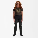 Lady Ann Trousers, kolor: 985 - Black Ink