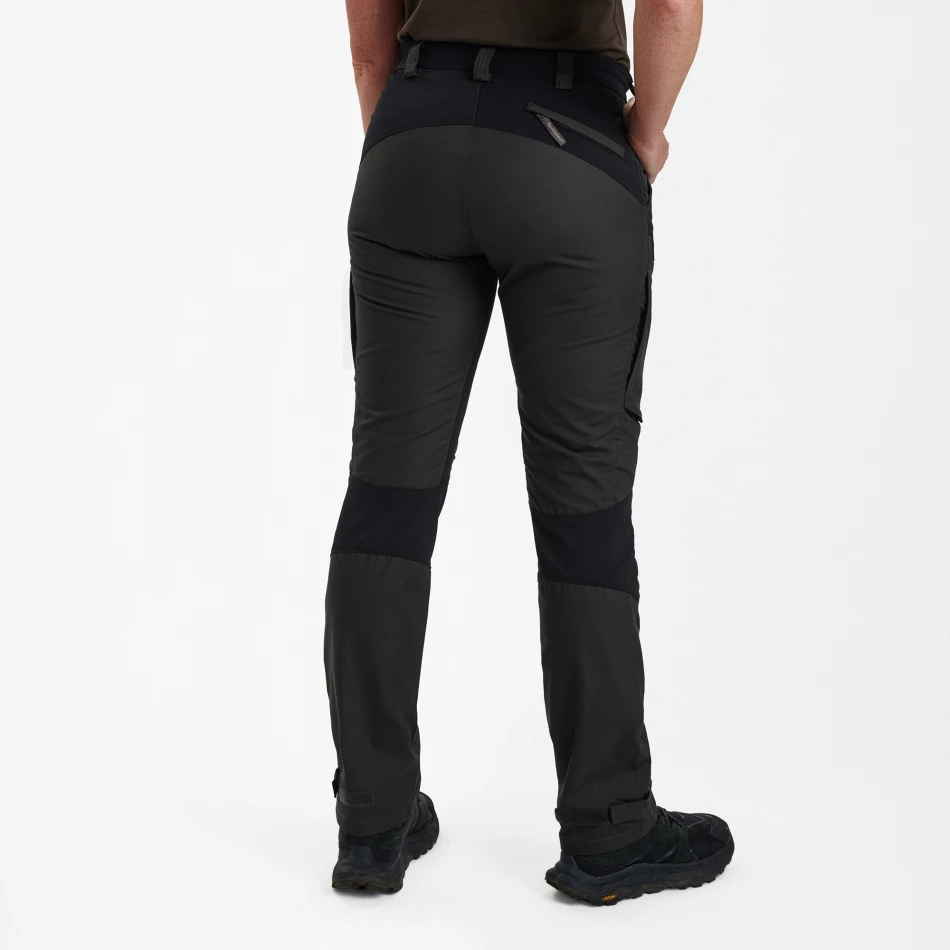 Lady Ann Trousers, kolor: 985 - Black Ink